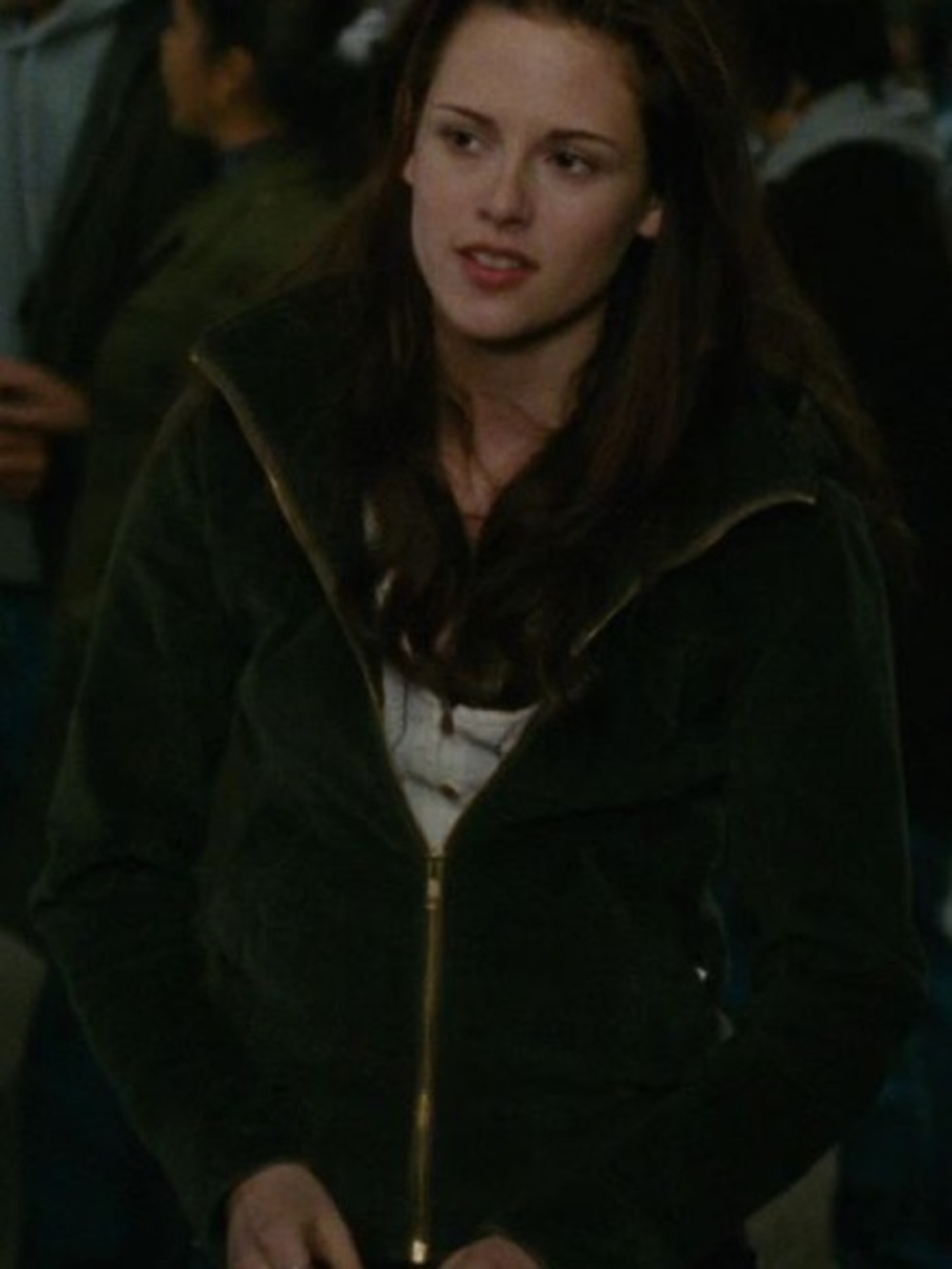 ASO Bella Swan NECA Corduroy Jacket